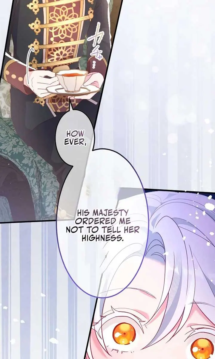 She Was Supposed to Be a Temporary Princess but It Seems She Is Done a Little Too Well Chapter 29 Page 32