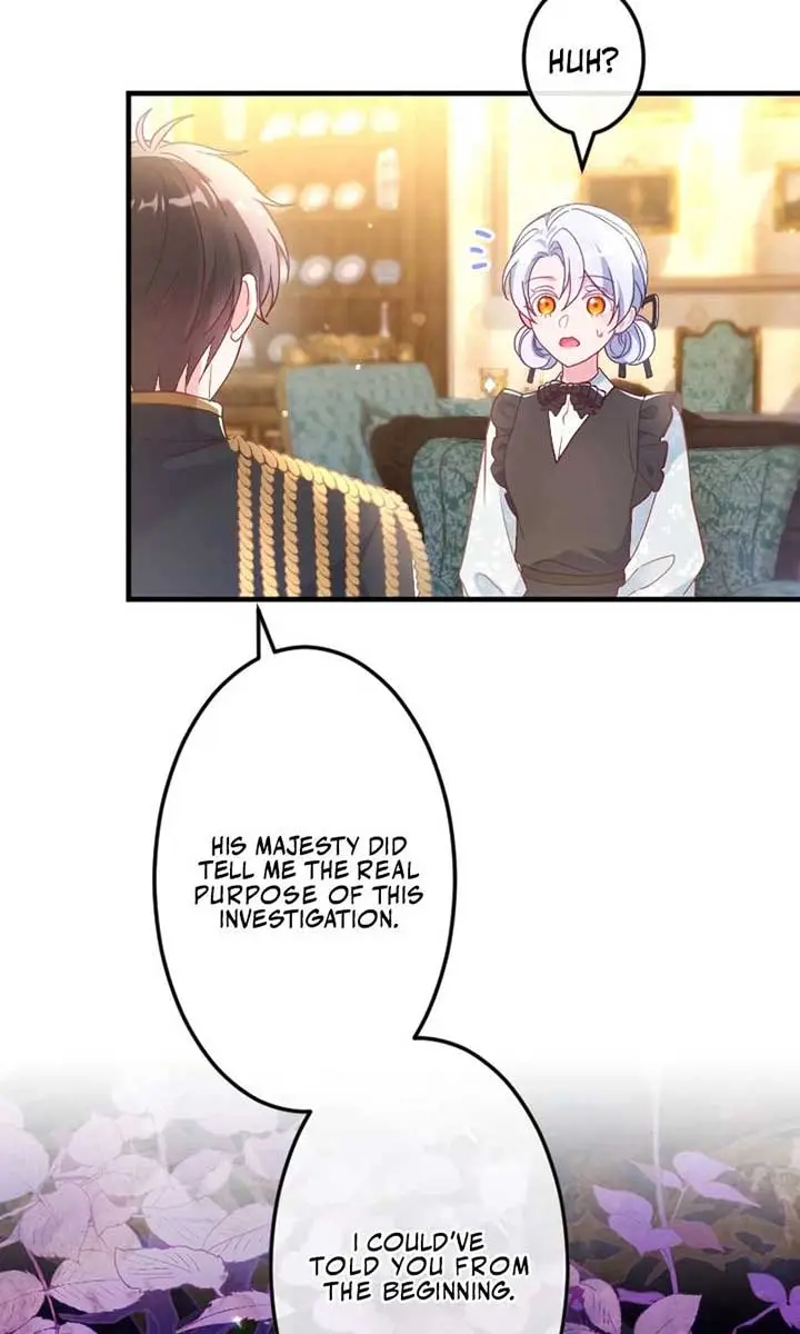 She Was Supposed to Be a Temporary Princess but It Seems She Is Done a Little Too Well Chapter 29 Page 38