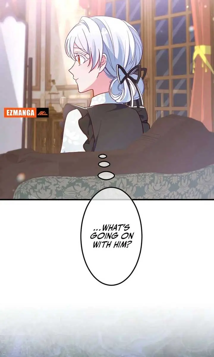 She Was Supposed to Be a Temporary Princess but It Seems She Is Done a Little Too Well Chapter 29 Page 44