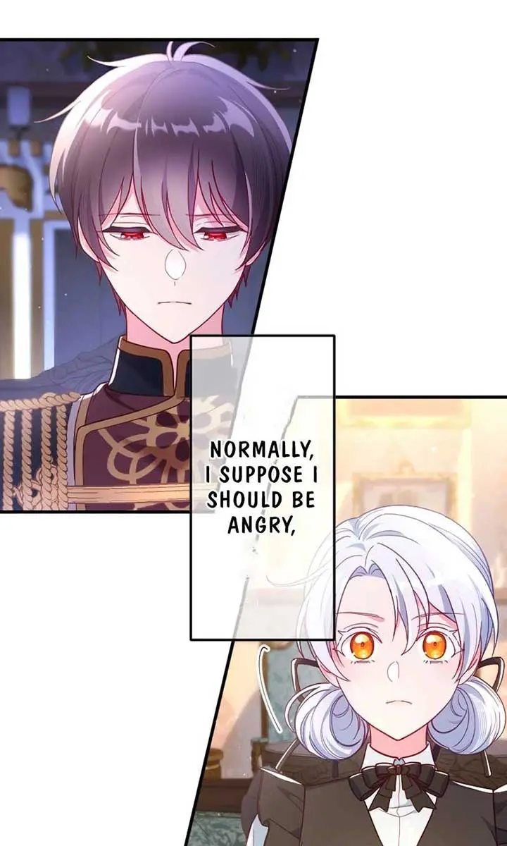 She Was Supposed to Be a Temporary Princess but It Seems She Is Done a Little Too Well Chapter 29 Page 49