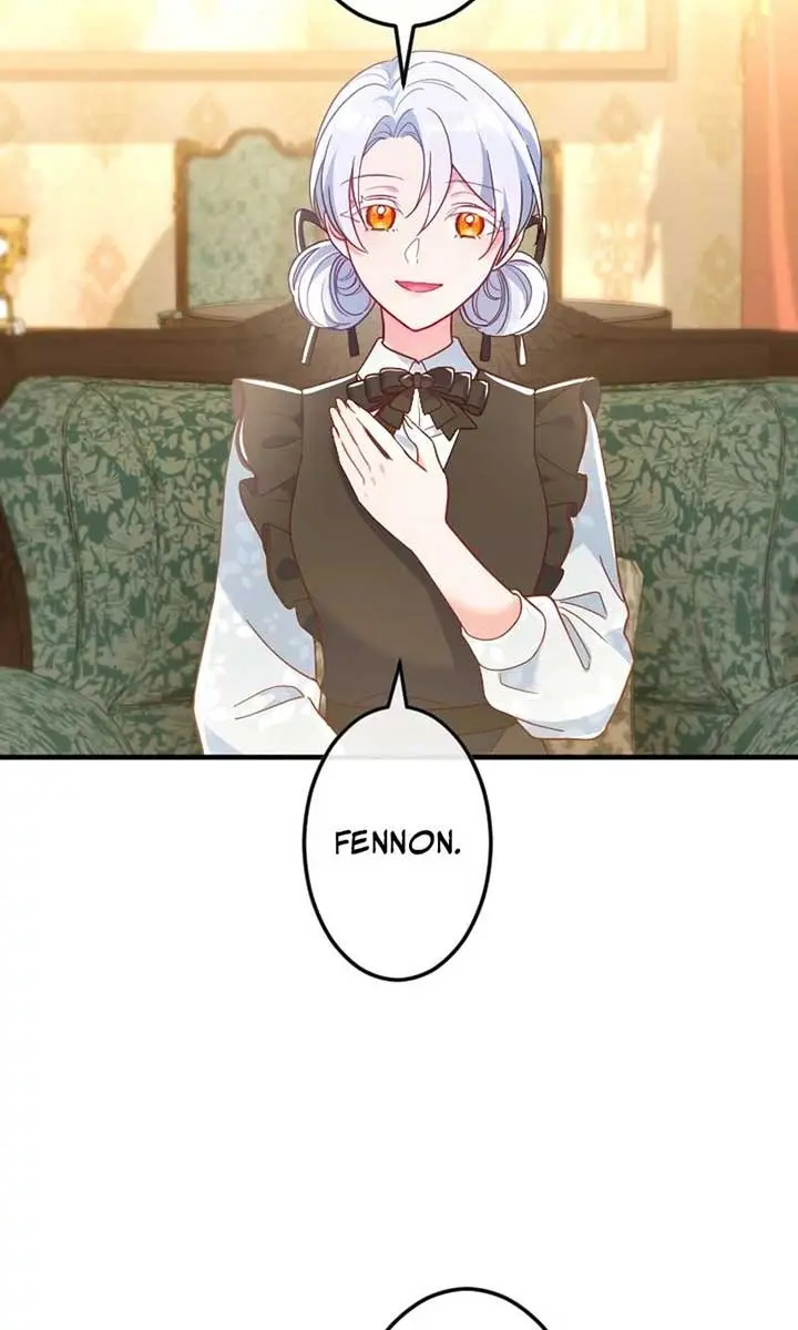 She Was Supposed to Be a Temporary Princess but It Seems She Is Done a Little Too Well Chapter 29 Page 55