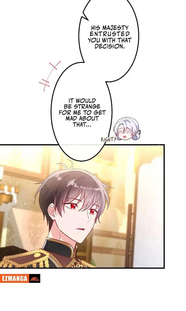 She Was Supposed to Be a Temporary Princess but It Seems She Is Done a Little Too Well Chapter 29 Page 56