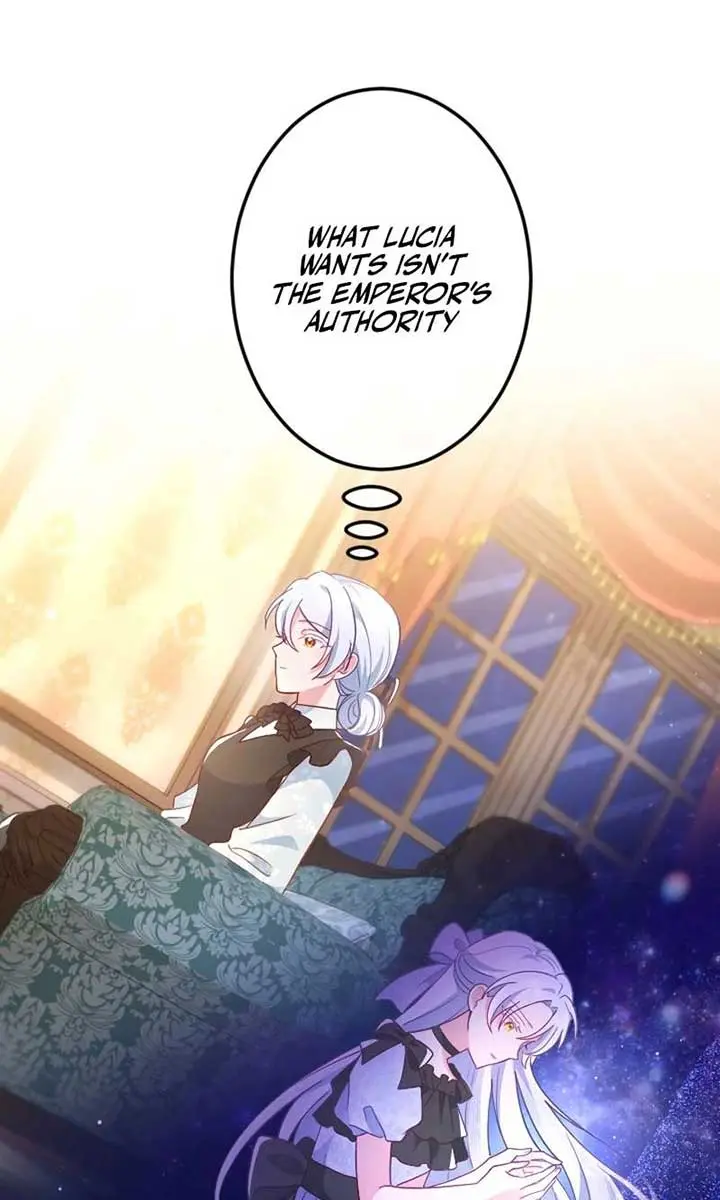 She Was Supposed to Be a Temporary Princess but It Seems She Is Done a Little Too Well Chapter 29 Page 57