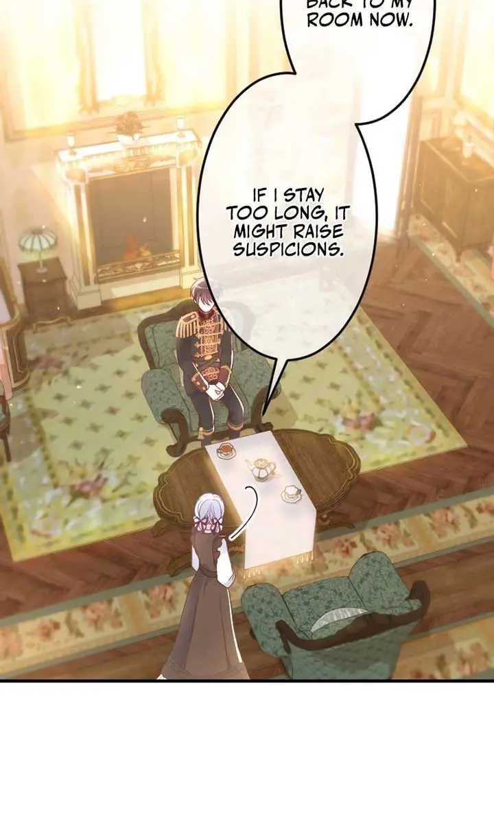 She Was Supposed to Be a Temporary Princess but It Seems She Is Done a Little Too Well Chapter 29 Page 62