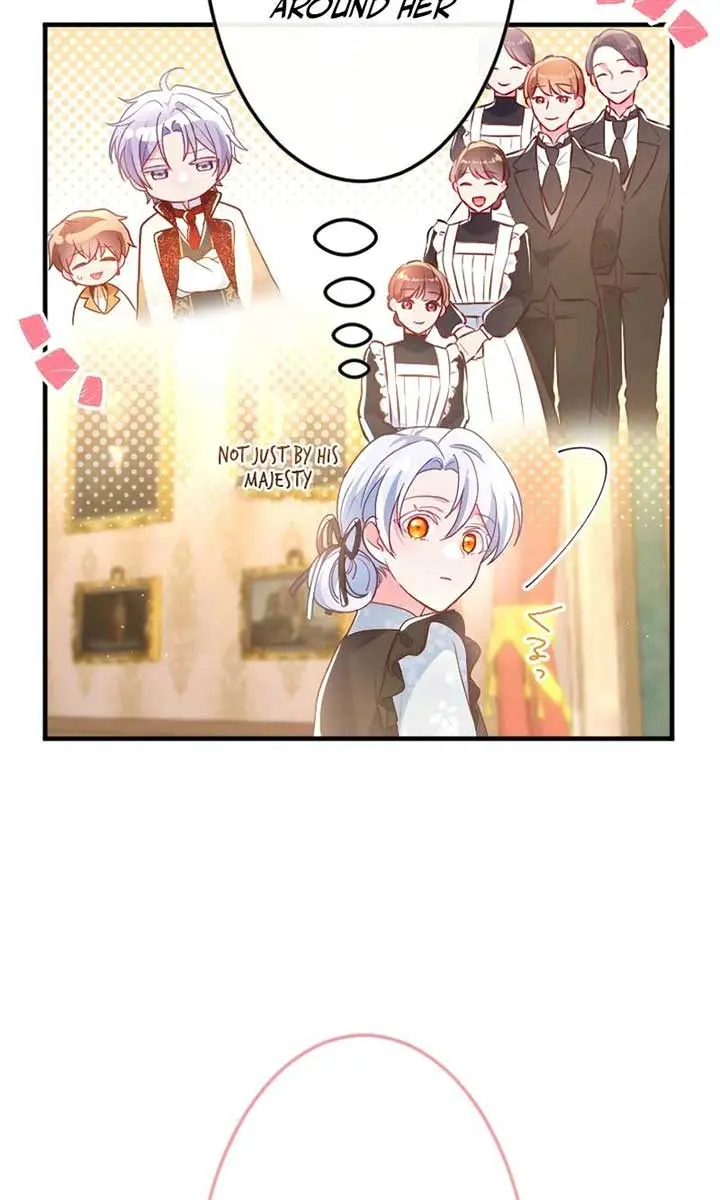 She Was Supposed to Be a Temporary Princess but It Seems She Is Done a Little Too Well Chapter 29 Page 64