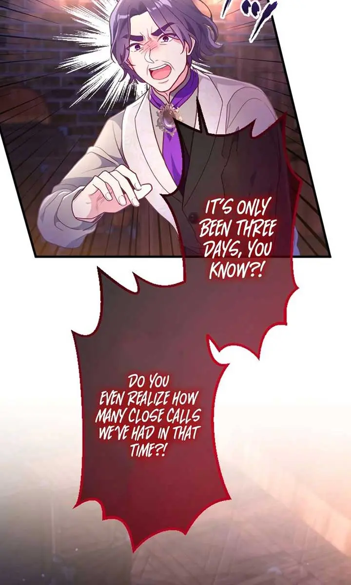 She Was Supposed to Be a Temporary Princess but It Seems She Is Done a Little Too Well Chapter 29 Page 75