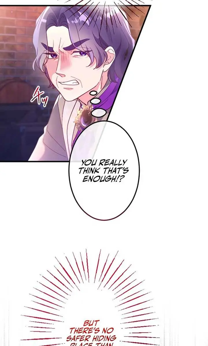 She Was Supposed to Be a Temporary Princess but It Seems She Is Done a Little Too Well Chapter 29 Page 85