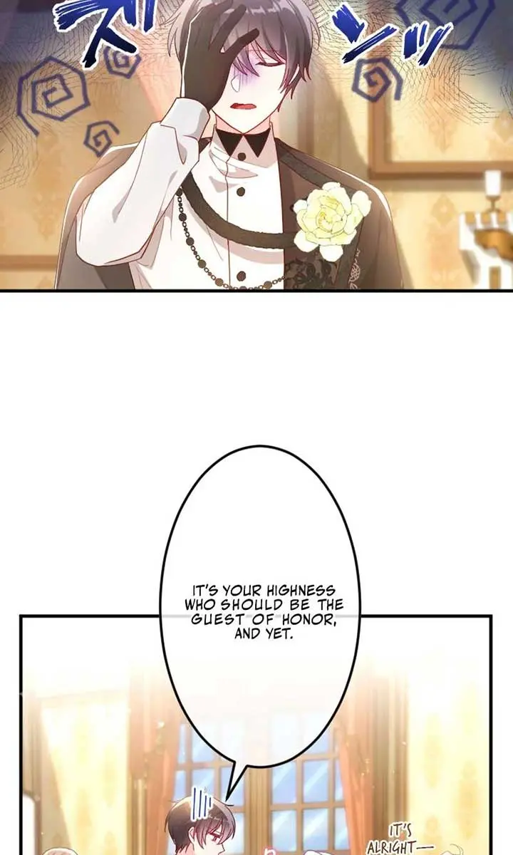 She Was Supposed to Be a Temporary Princess but It Seems She Is Done a Little Too Well Chapter 29 Page 90
