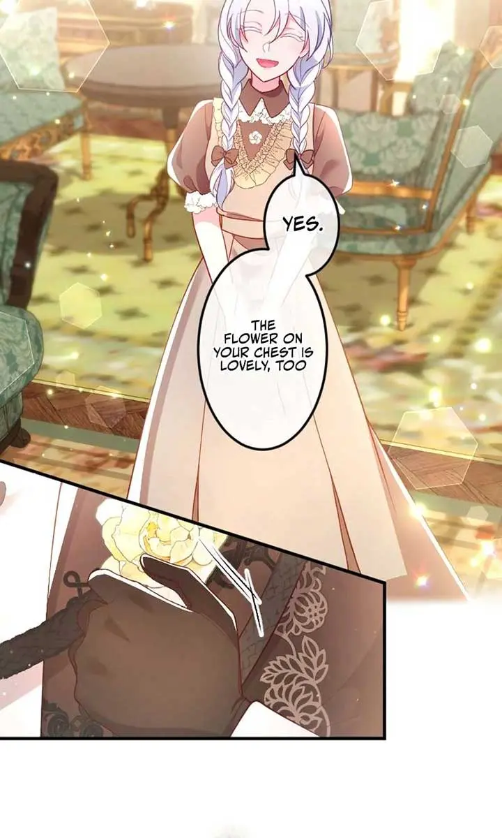 She Was Supposed to Be a Temporary Princess but It Seems She Is Done a Little Too Well Chapter 29 Page 95