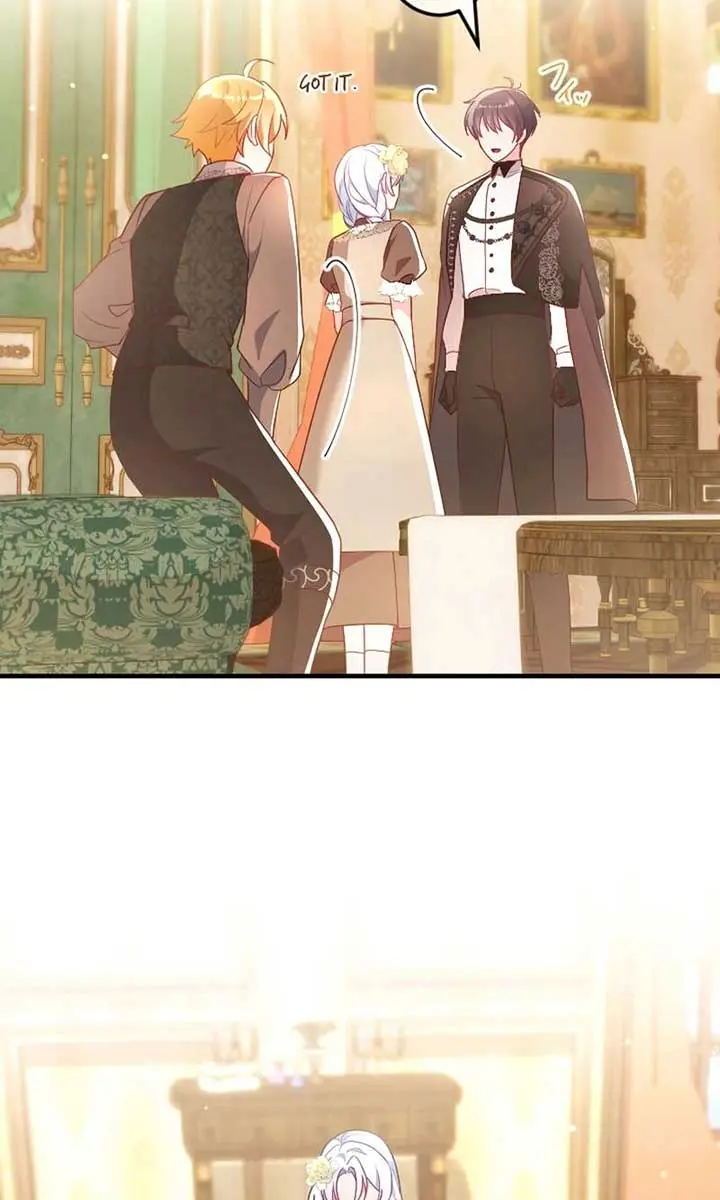 She Was Supposed to Be a Temporary Princess but It Seems She Is Done a Little Too Well Chapter 29 Page 99