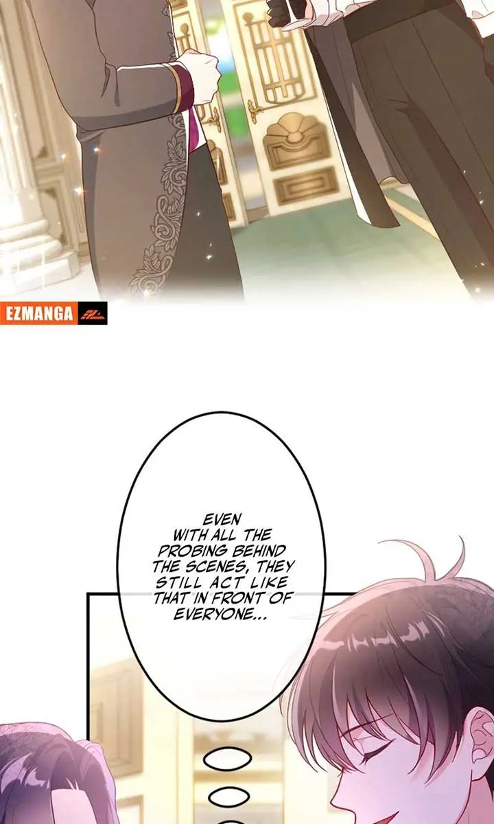 She Was Supposed to Be a Temporary Princess but It Seems She Is Done a Little Too Well Chapter 30 Page 3