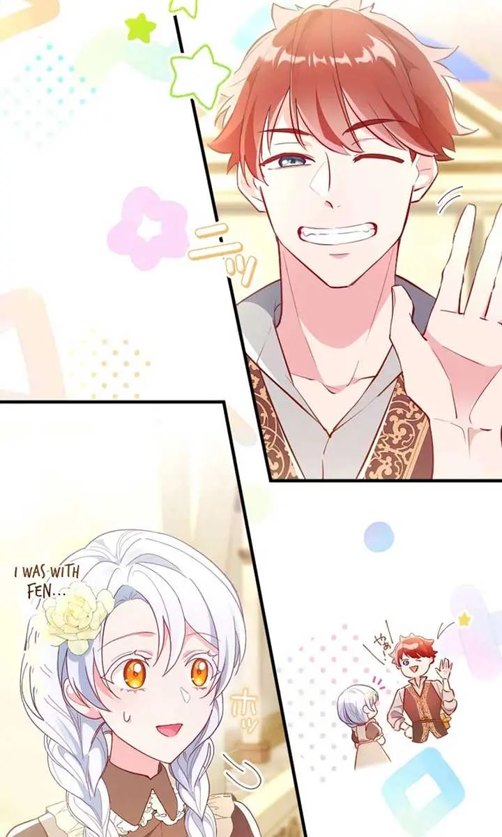 She Was Supposed to Be a Temporary Princess but It Seems She Is Done a Little Too Well Chapter 30 Page 8