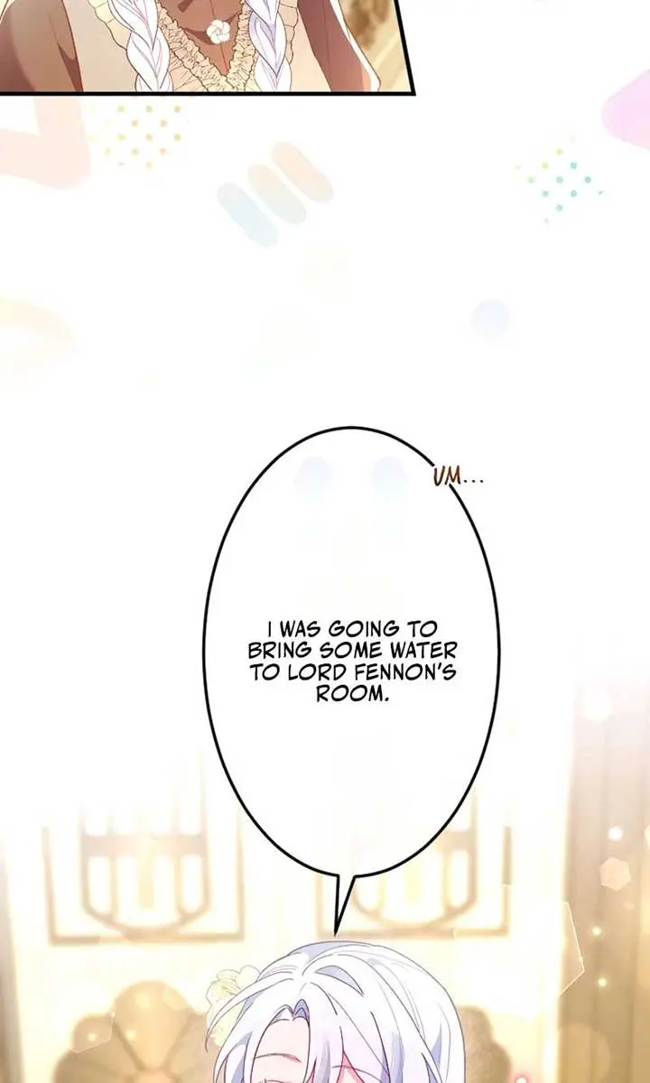 She Was Supposed to Be a Temporary Princess but It Seems She Is Done a Little Too Well Chapter 30 Page 9