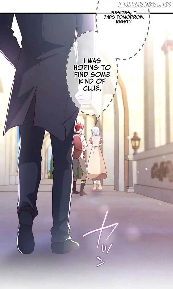 She Was Supposed to Be a Temporary Princess but It Seems She Is Done a Little Too Well Chapter 30 Page 14