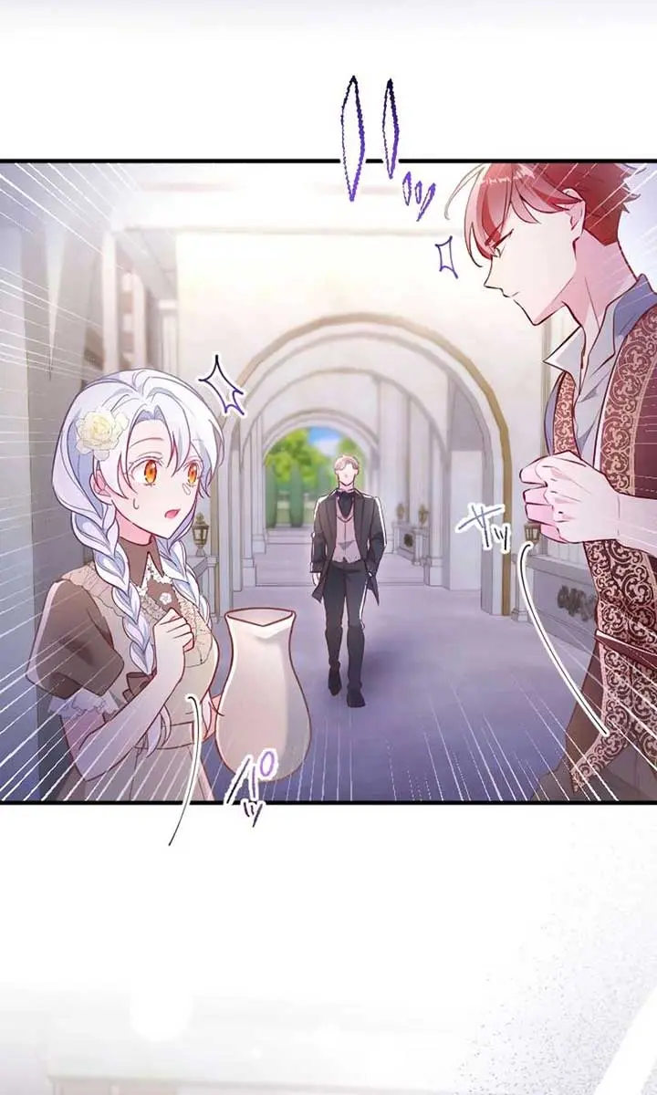 She Was Supposed to Be a Temporary Princess but It Seems She Is Done a Little Too Well Chapter 30 Page 15