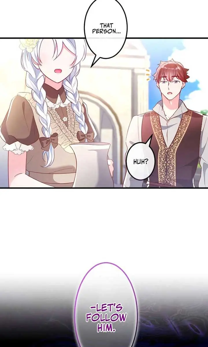 She Was Supposed to Be a Temporary Princess but It Seems She Is Done a Little Too Well Chapter 30 Page 20