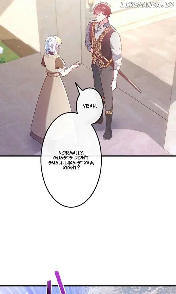 She Was Supposed to Be a Temporary Princess but It Seems She Is Done a Little Too Well Chapter 30 Page 26