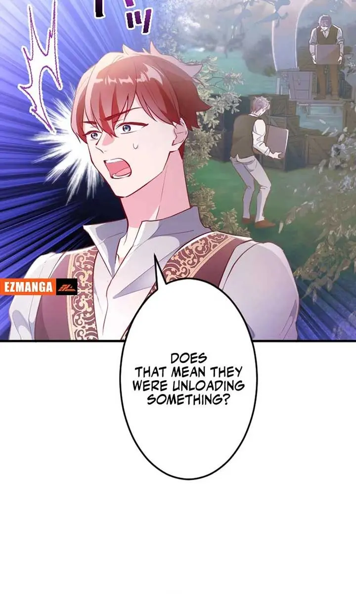 She Was Supposed to Be a Temporary Princess but It Seems She Is Done a Little Too Well Chapter 30 Page 27