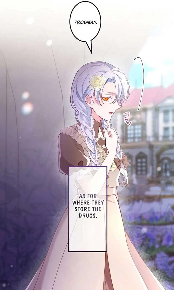 She Was Supposed to Be a Temporary Princess but It Seems She Is Done a Little Too Well Chapter 30 Page 28