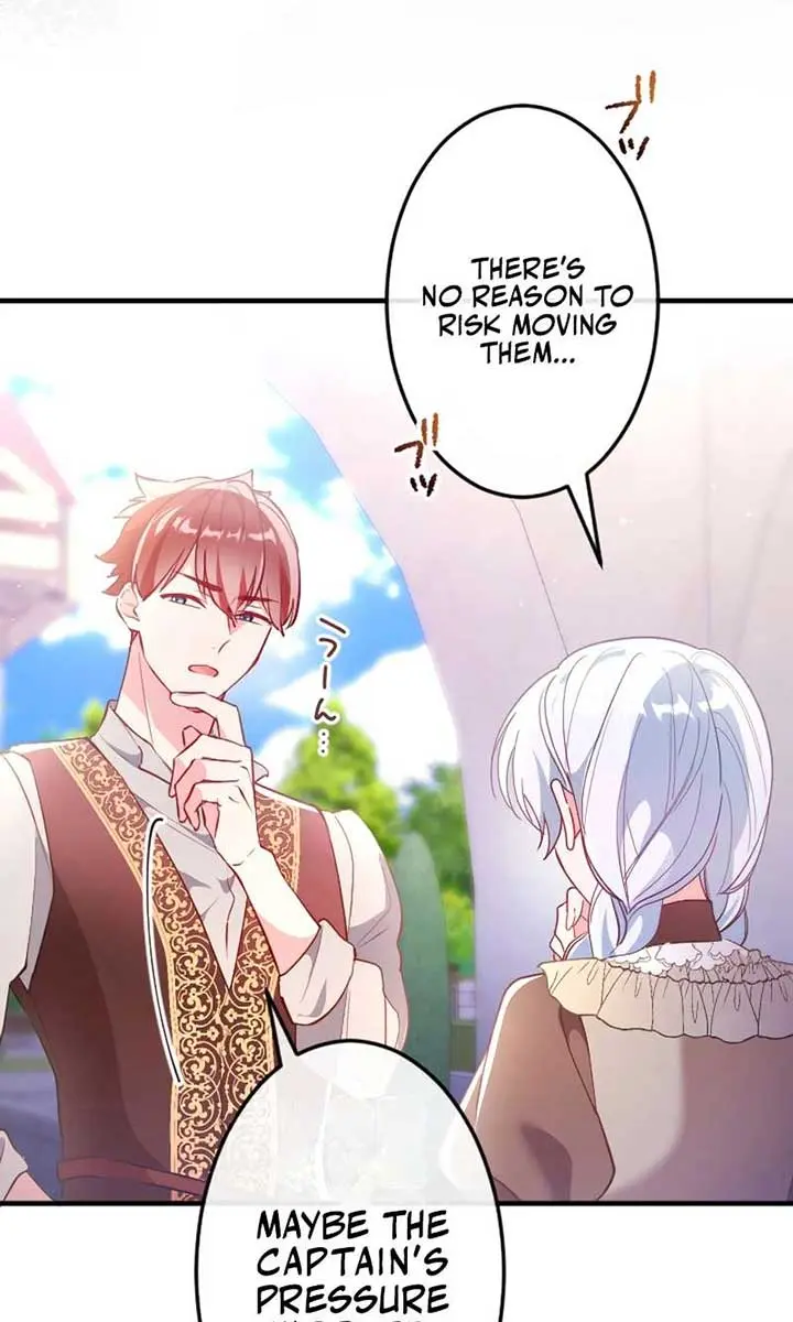 She Was Supposed to Be a Temporary Princess but It Seems She Is Done a Little Too Well Chapter 30 Page 35