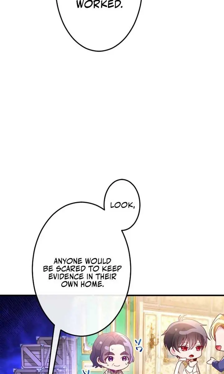 She Was Supposed to Be a Temporary Princess but It Seems She Is Done a Little Too Well Chapter 30 Page 36