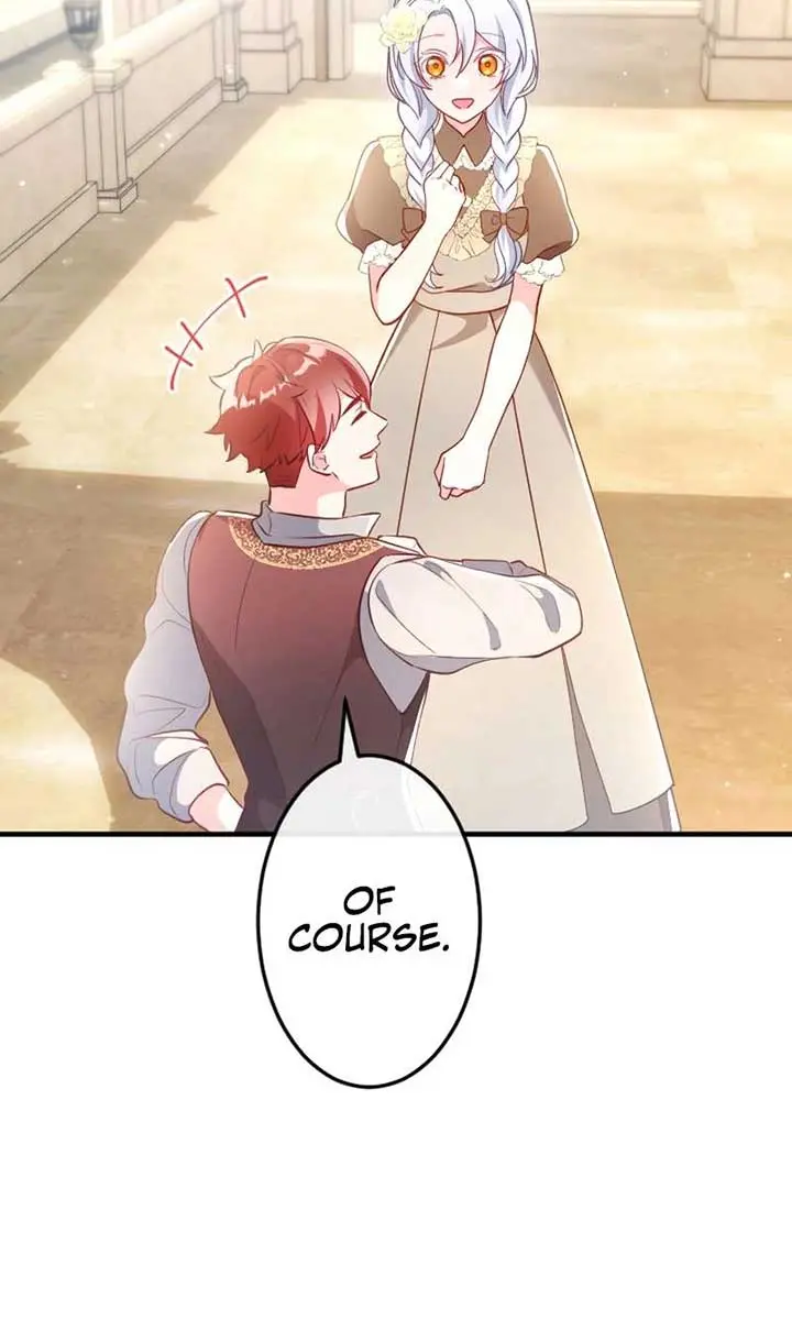 She Was Supposed to Be a Temporary Princess but It Seems She Is Done a Little Too Well Chapter 30 Page 40