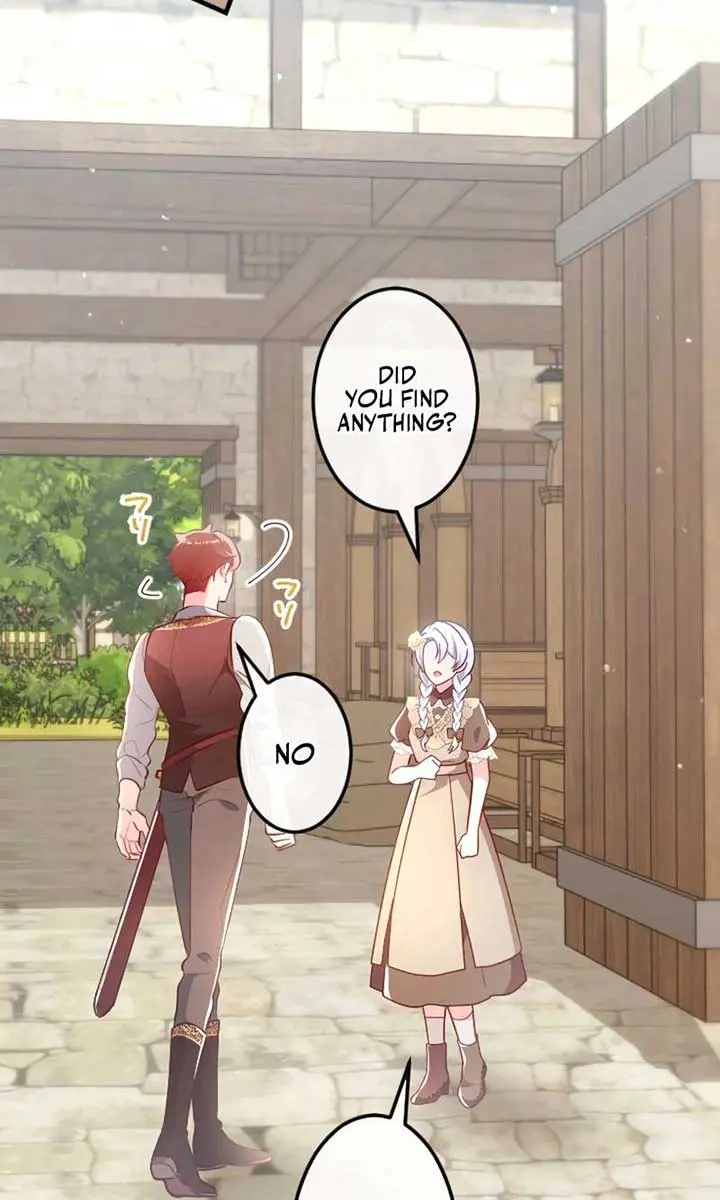 She Was Supposed to Be a Temporary Princess but It Seems She Is Done a Little Too Well Chapter 30 Page 44