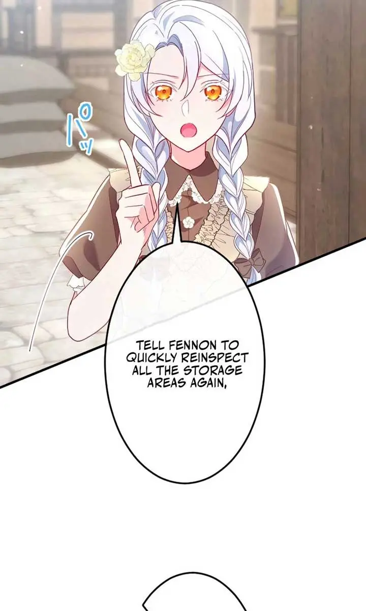 She Was Supposed to Be a Temporary Princess but It Seems She Is Done a Little Too Well Chapter 30 Page 48