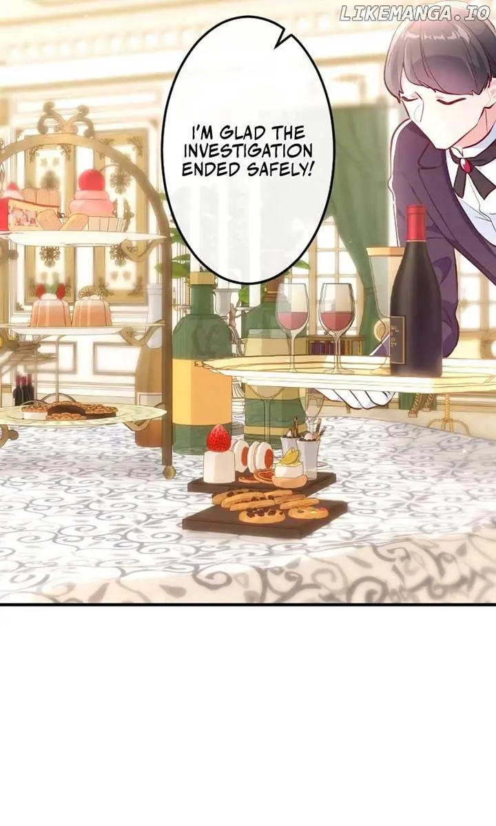 She Was Supposed to Be a Temporary Princess but It Seems She Is Done a Little Too Well Chapter 30 Page 62