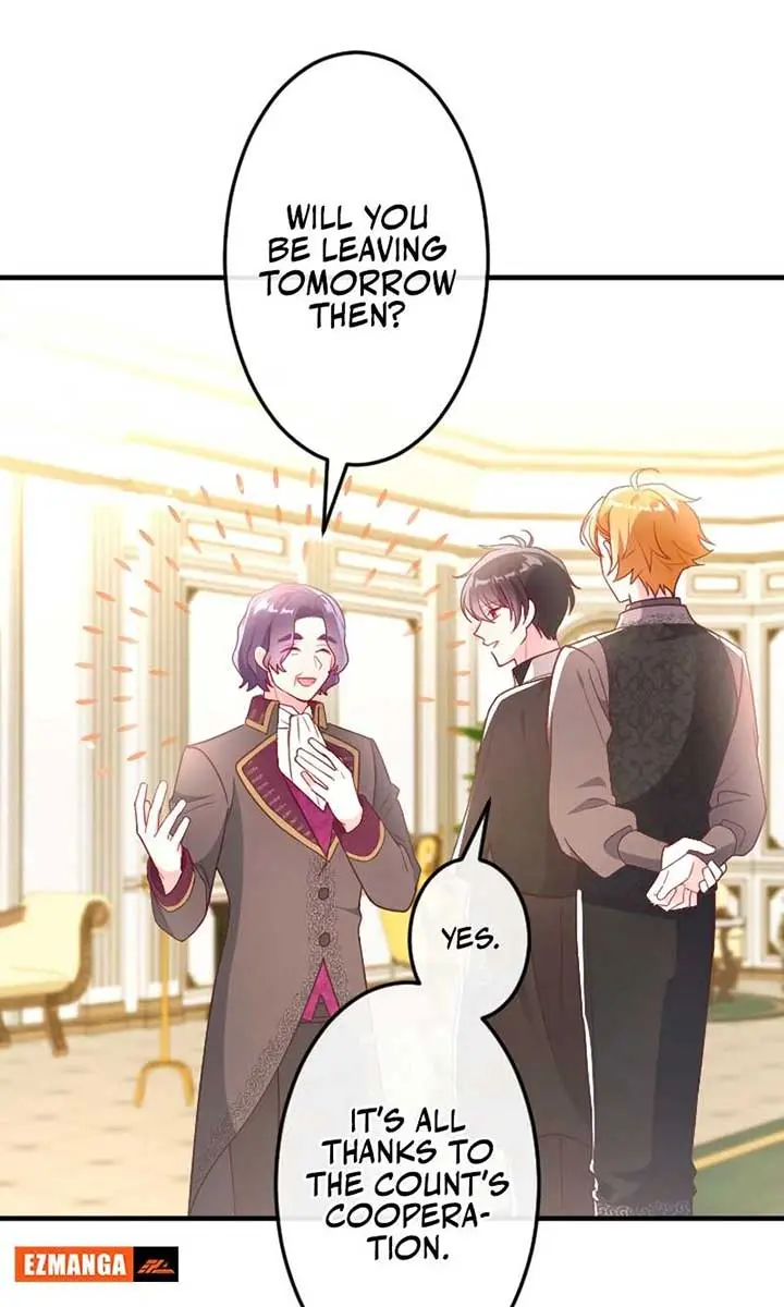 She Was Supposed to Be a Temporary Princess but It Seems She Is Done a Little Too Well Chapter 30 Page 63