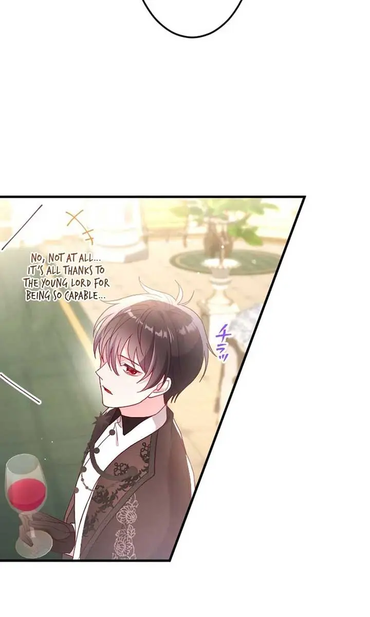 She Was Supposed to Be a Temporary Princess but It Seems She Is Done a Little Too Well Chapter 30 Page 64