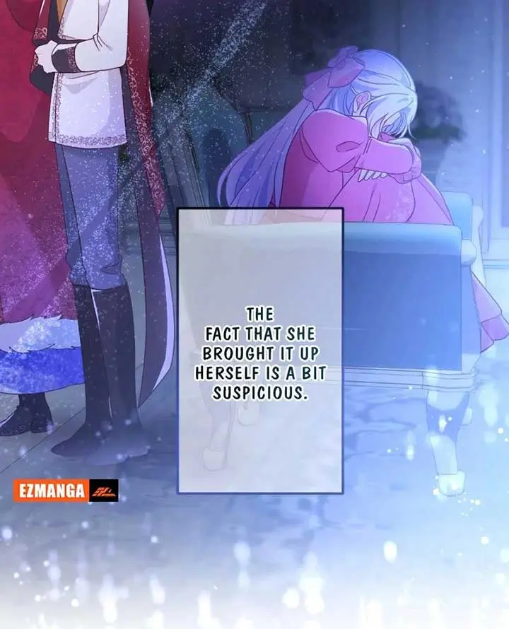 She Was Supposed to Be a Temporary Princess but It Seems She Is Done a Little Too Well Chapter 30 Page 73