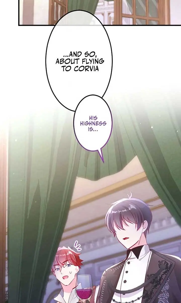 She Was Supposed to Be a Temporary Princess but It Seems She Is Done a Little Too Well Chapter 30 Page 81