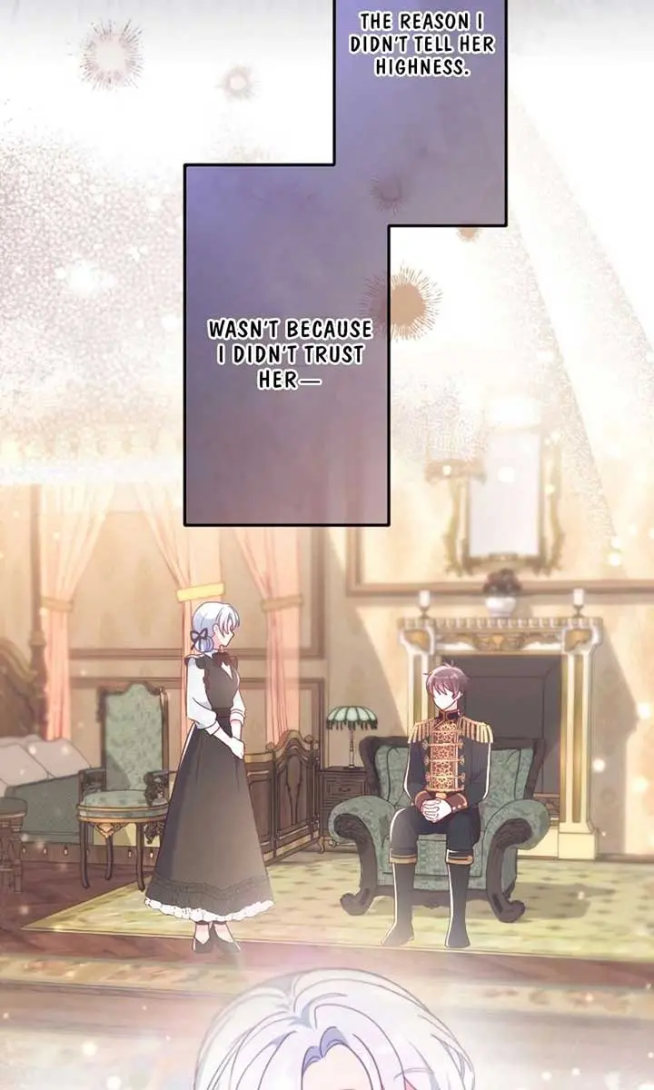 She Was Supposed to Be a Temporary Princess but It Seems She Is Done a Little Too Well Chapter 30 Page 89