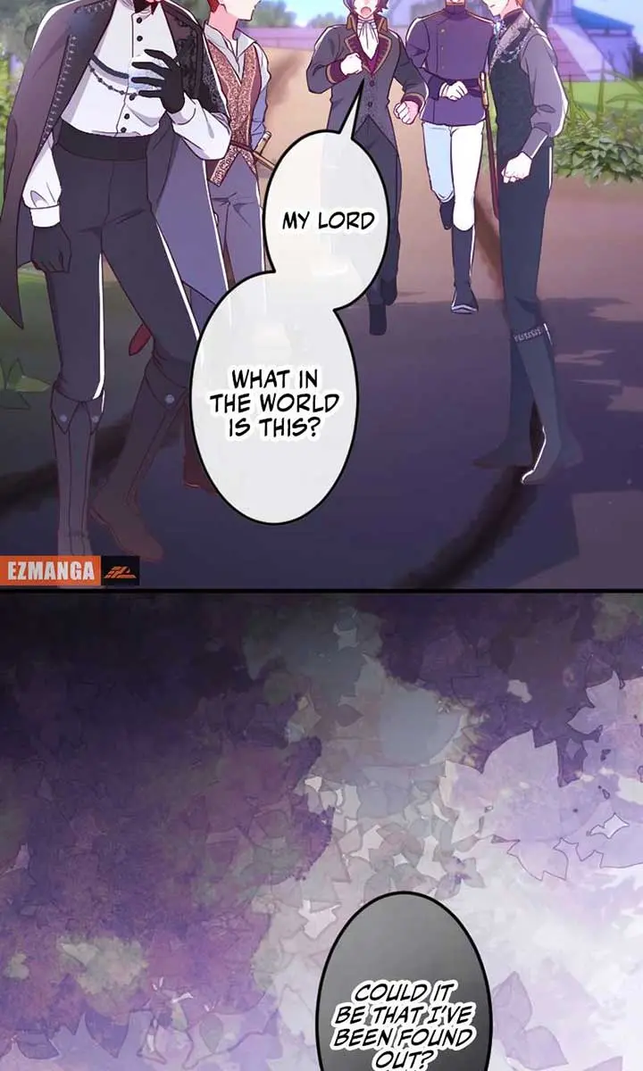 She Was Supposed to Be a Temporary Princess but It Seems She Is Done a Little Too Well Chapter 31 Page 5