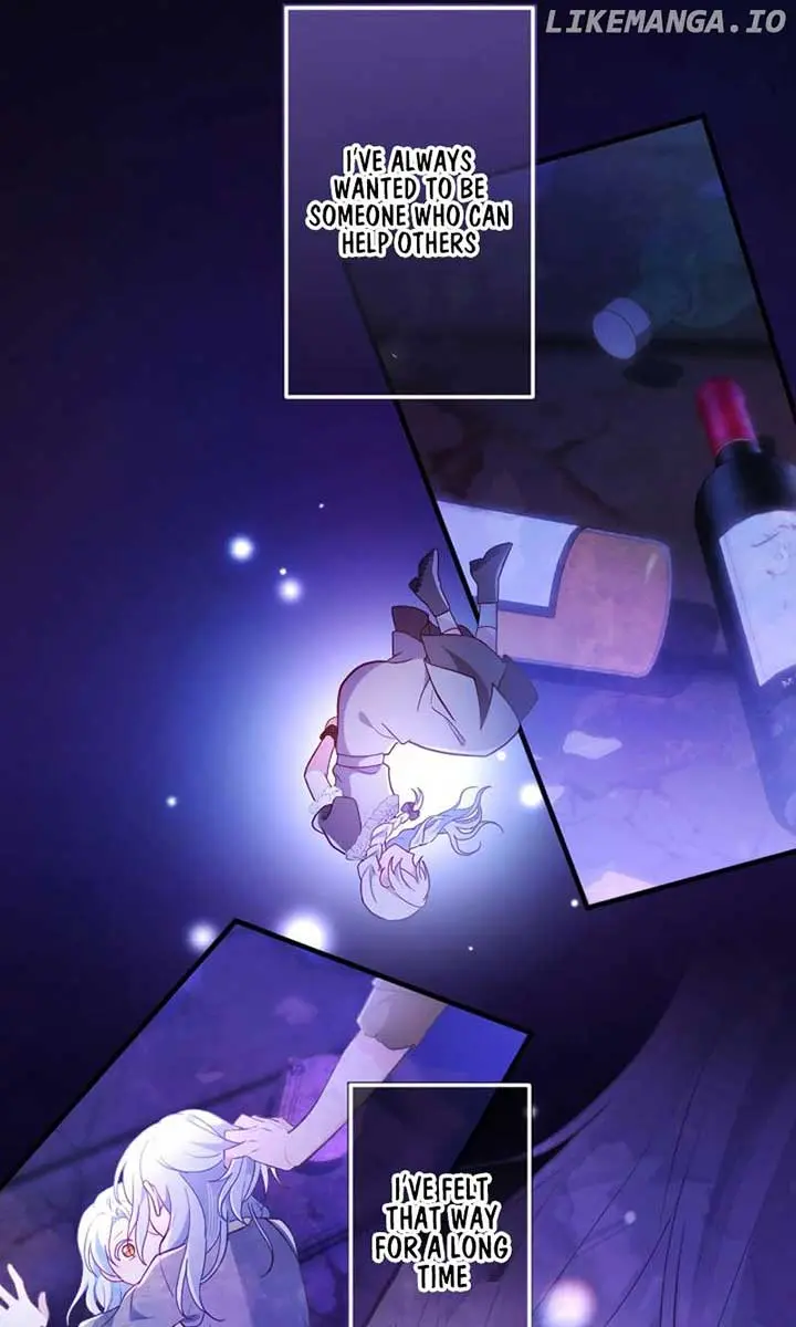 She Was Supposed to Be a Temporary Princess but It Seems She Is Done a Little Too Well Chapter 31 Page 21