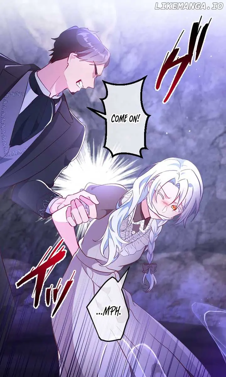 She Was Supposed to Be a Temporary Princess but It Seems She Is Done a Little Too Well Chapter 31 Page 45