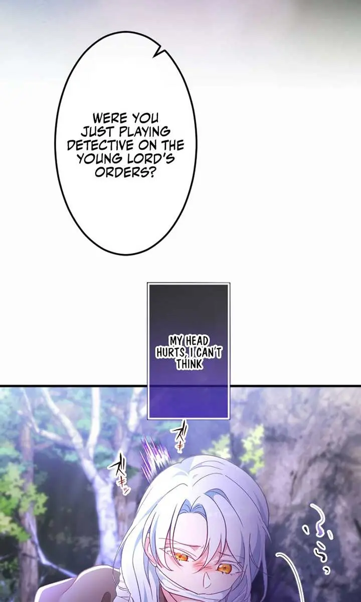 She Was Supposed to Be a Temporary Princess but It Seems She Is Done a Little Too Well Chapter 31 Page 50