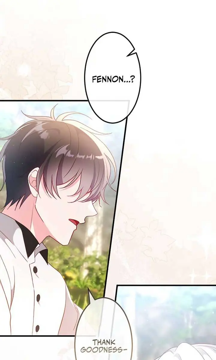 She Was Supposed to Be a Temporary Princess but It Seems She Is Done a Little Too Well Chapter 31 Page 87