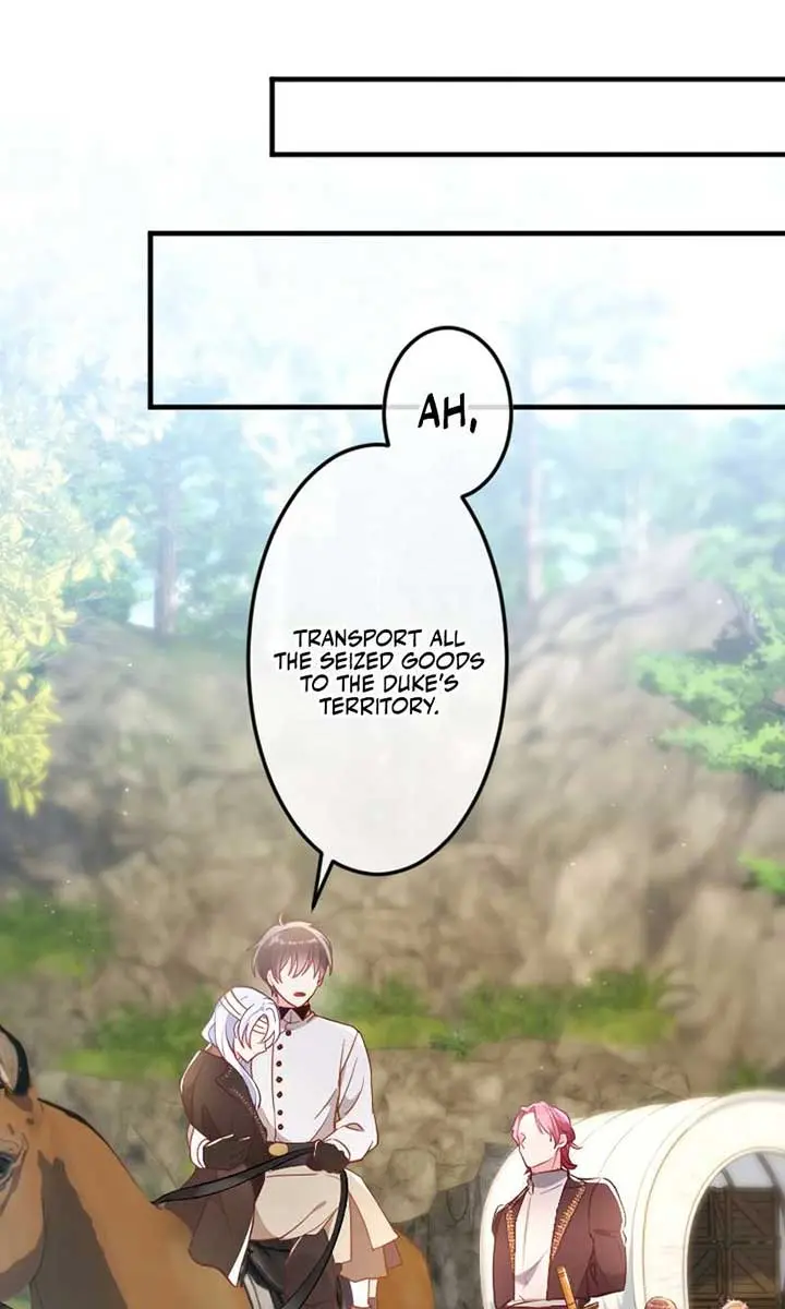 She Was Supposed to Be a Temporary Princess but It Seems She Is Done a Little Too Well Chapter 31 Page 97