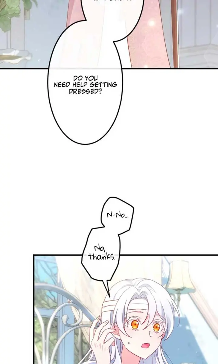 She Was Supposed to Be a Temporary Princess but It Seems She Is Done a Little Too Well Chapter 32 Page 11