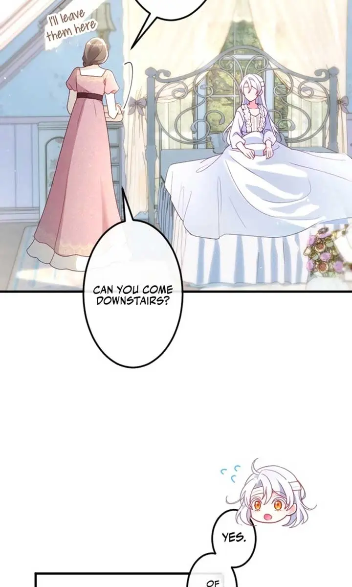 She Was Supposed to Be a Temporary Princess but It Seems She Is Done a Little Too Well Chapter 32 Page 13