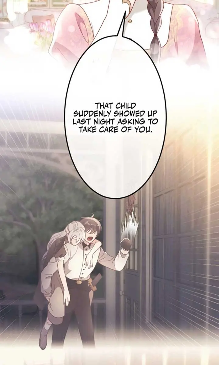 She Was Supposed to Be a Temporary Princess but It Seems She Is Done a Little Too Well Chapter 32 Page 22