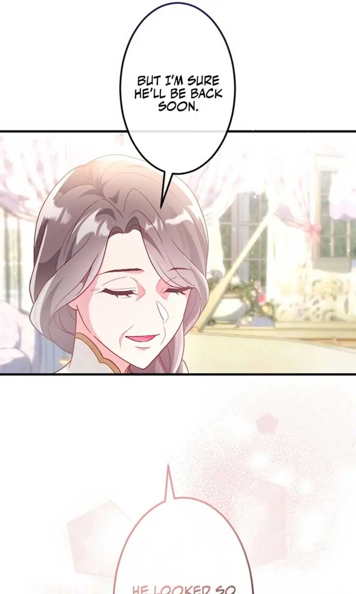 She Was Supposed to Be a Temporary Princess but It Seems She Is Done a Little Too Well Chapter 32 Page 28