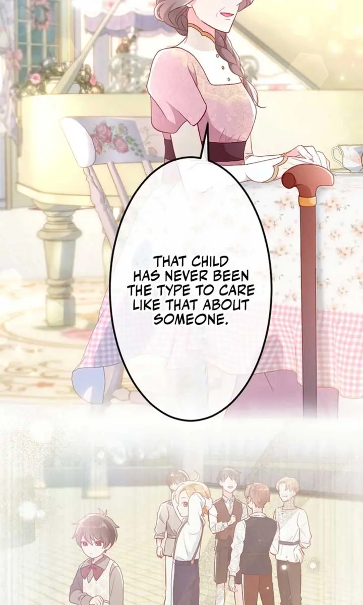 She Was Supposed to Be a Temporary Princess but It Seems She Is Done a Little Too Well Chapter 32 Page 32