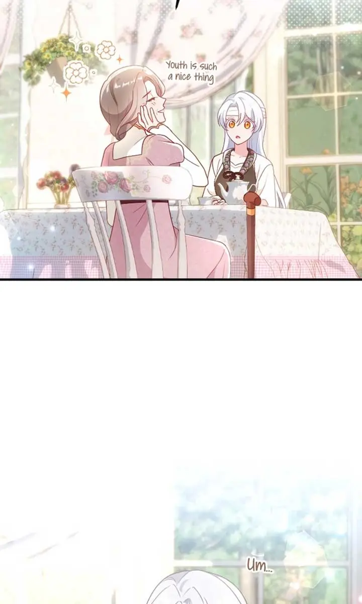 She Was Supposed to Be a Temporary Princess but It Seems She Is Done a Little Too Well Chapter 32 Page 34
