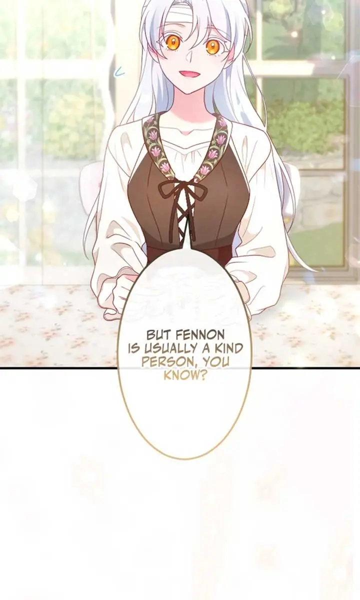 She Was Supposed to Be a Temporary Princess but It Seems She Is Done a Little Too Well Chapter 32 Page 35