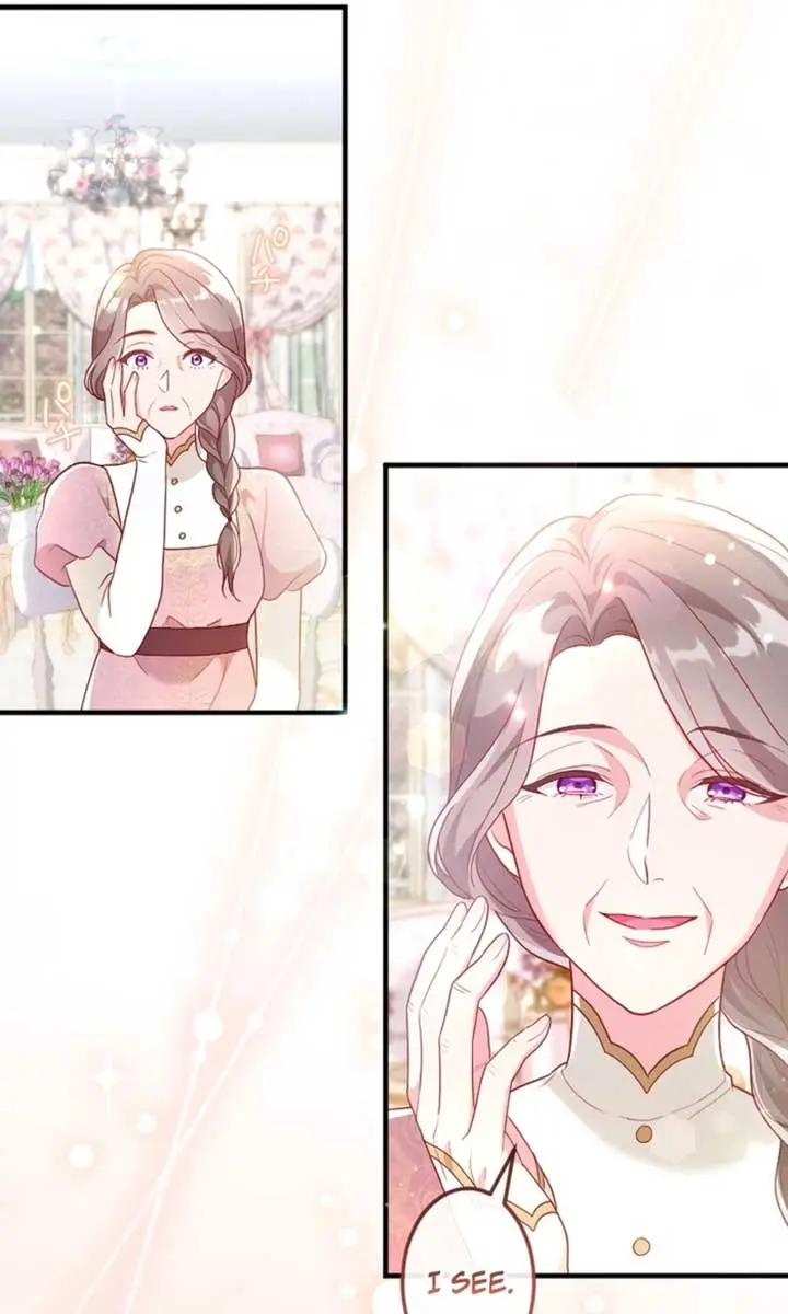She Was Supposed to Be a Temporary Princess but It Seems She Is Done a Little Too Well Chapter 32 Page 37