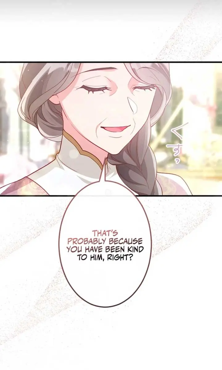 She Was Supposed to Be a Temporary Princess but It Seems She Is Done a Little Too Well Chapter 32 Page 40