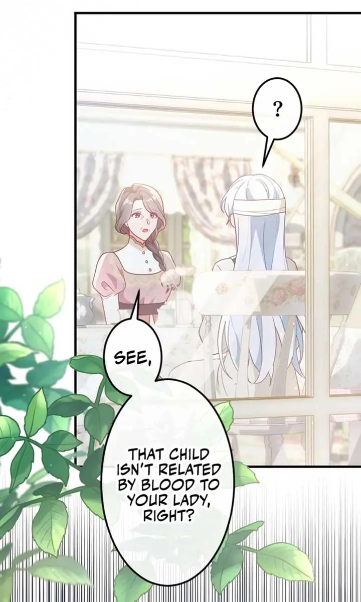 She Was Supposed to Be a Temporary Princess but It Seems She Is Done a Little Too Well Chapter 32 Page 41